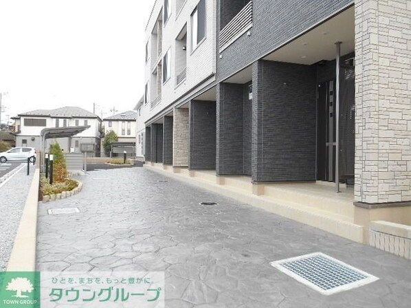 アレーナ ウエストの物件内観写真